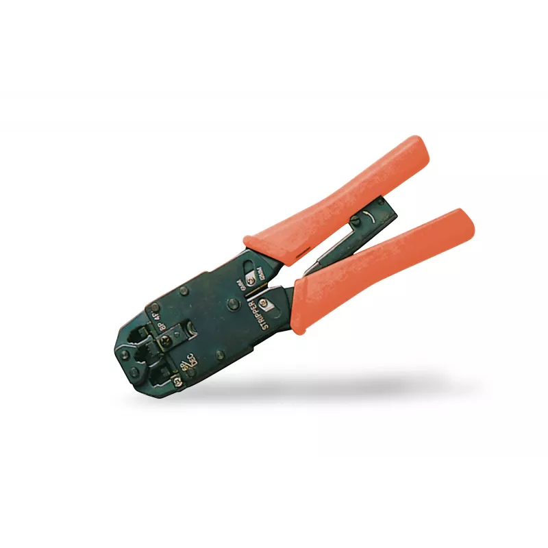 Digitus DN-94004 Tinklo užspaudimo įrankis kabelių montavimui ir priežiūrai