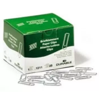 Durable 121125 Segtuvai metaliniai 32 mm 1000 vnt.