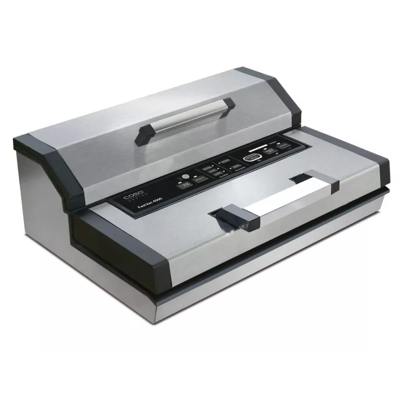 Caso Professional FastVac 4000 vakuuminis pakuotojas, 350 W, nerūdijantis plienas