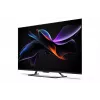 Sharp 55HR7265E 55 colių 4K UHD LED Smart TV su Google TV, juodos spalvos, energijos klasė F