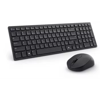 Dell KM555 belaidė klaviatūra ir pelė (QWERTY, EST)