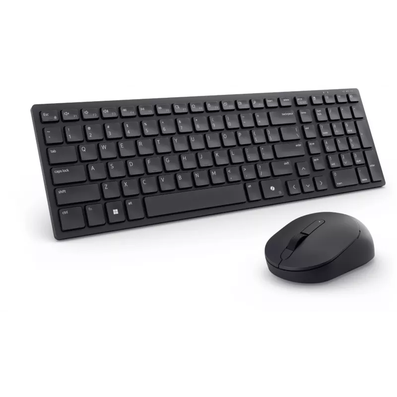 Dell KM555 belaidė klaviatūra ir pelė (QWERTY, EST)