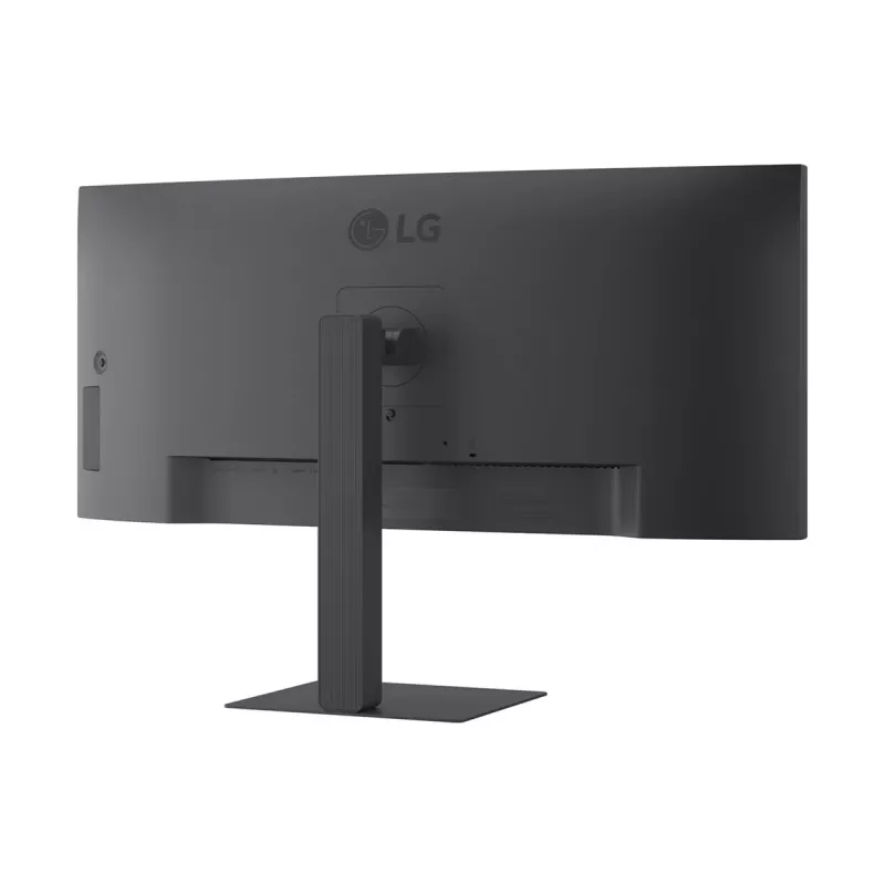 LG 34 colių 21:9 UltraWide WQHD (3440x1440) IPS Monitor HDR10 su sRGB 99% (Tip.), USB-C jungtimi