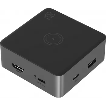 ZAGG dokų stotelė USB-C HDMI (109816213)