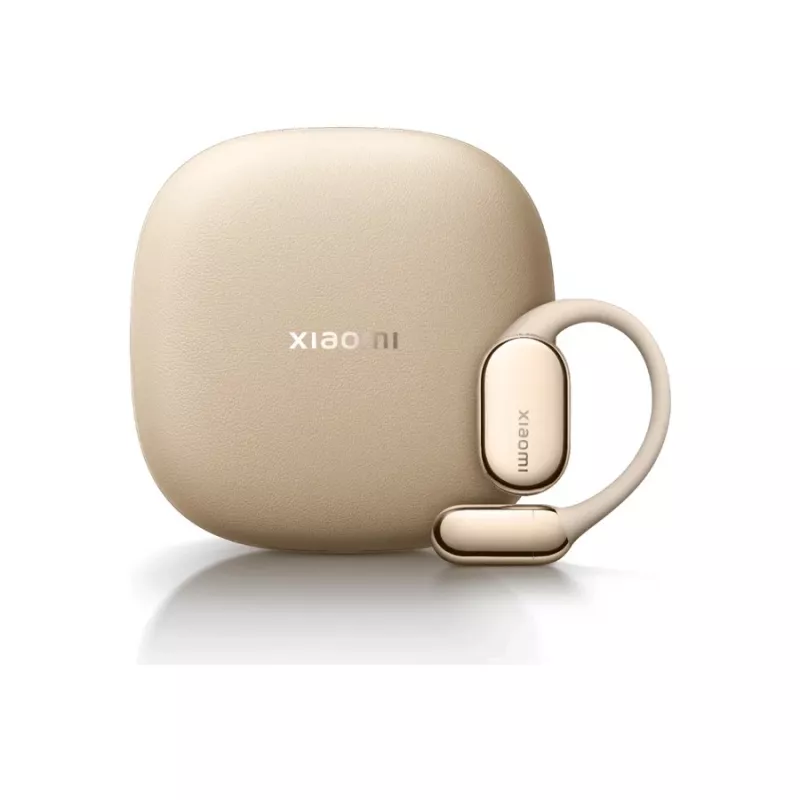 Xiaomi OpenWear Stereo Pro Ausinės Belaidės TWS Kabinamos Atviro Tipo Muzikai ir Skambučiams Bluetooth Juoda, Sidabrinė