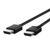 Belkin Ultra High Speed HDMI kabelis, HDMI (M) į HDMI (M), 2,0 m, juodas (AV10176BT2M-BLK)
