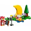 LEGO Animal Crossing Žvaigždžių stebėjimas su Eufemija rinkinys 77053