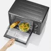 SEVERIN TO 2079 – elektrinė stalviršinė orkaitė, 20 l, 1600 W, juoda