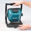 MAKITA LED lempa DEADML805 18V/14,4V 1150lx/750lm su tinklo maitinimu