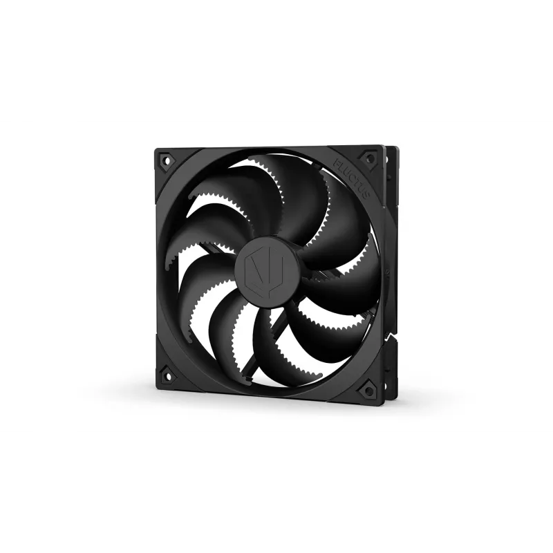 ENDORFY Fluctus 140 PWM 140mm korpuso ventiliatorius - juodas