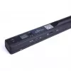 Rašiklinis skaitytuvas MEDIA-TECH MT4090, juodas, LED ekranas, USB 2.0, MicroSD, AAA baterija