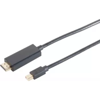 Laidas Mini DisplayPort į HDMI S/CONN BS10-72035