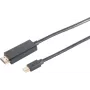 Laidas Mini DisplayPort į HDMI S/CONN BS10-72035