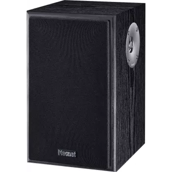 Kolonių garsiakalbiai Magnat Monitor S10 D juodi, 2 krypčių, 100W (RMS 60W), 42–32000 Hz, 8 Ω, MDF korpusas (pora)