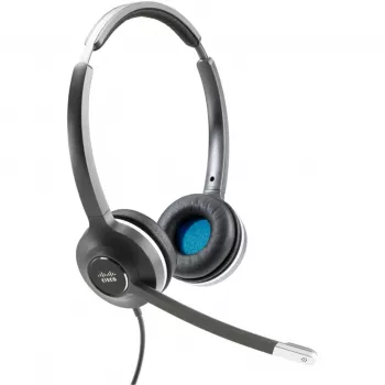 Ausinės 532 Wired Dual + USB-A adapteris ausinėms