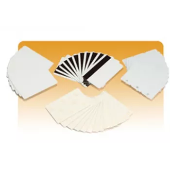 PVC kortelė Zebra 30mil 104523-131