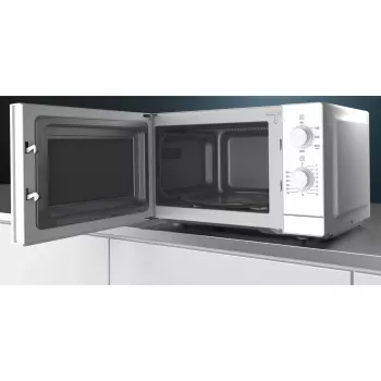 Siemens iQ300 FF020LMW0 mikrobangų krosnelė balta 20 L 800 W