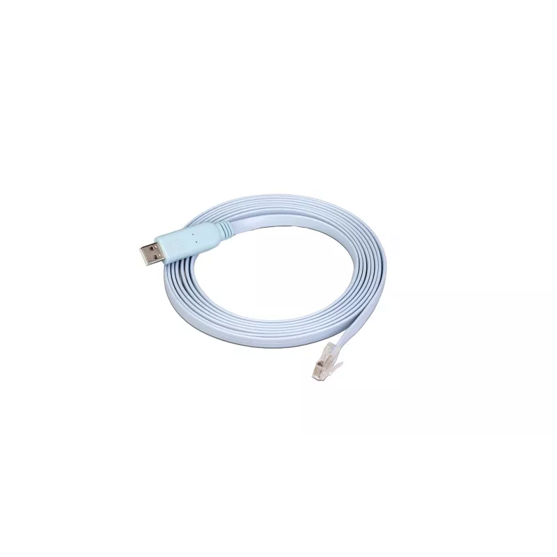 LANCOM Systems LANCOM RJ45/USB Serial Adapter, USB-A į RJ‑45, 3 m, mėlyna