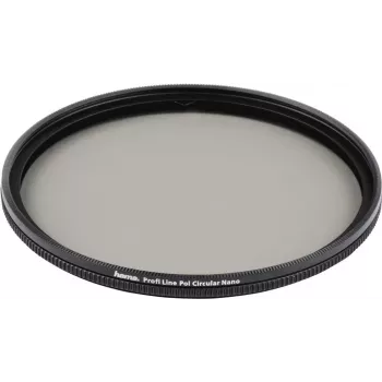 Apskritas poliarizacinis filtras Hama Profi Line 52 mm su daugiasluoksne danga