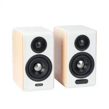 Aktyvūs 2.0 Hi-Fi garsiakalbiai Edifier S880DB MKII, balti, Bluetooth