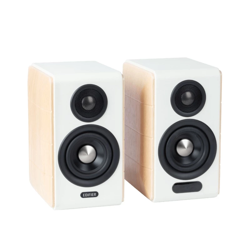 Aktyvūs 2.0 Hi-Fi garsiakalbiai Edifier S880DB MKII, balti, Bluetooth