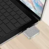 Labai mažas USB3.2 Gen2x1 SSD korpusas USB-C NVMe