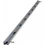 Racko aksesuaras Hager UN08A — nerūdijantis plienas, 26,2 mm x 1200 mm x 18 mm (2 vnt.)
