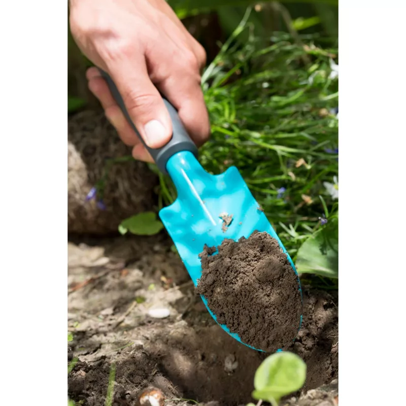 Kastuvas Gardena 8951 Duroplast Steel Black Blue