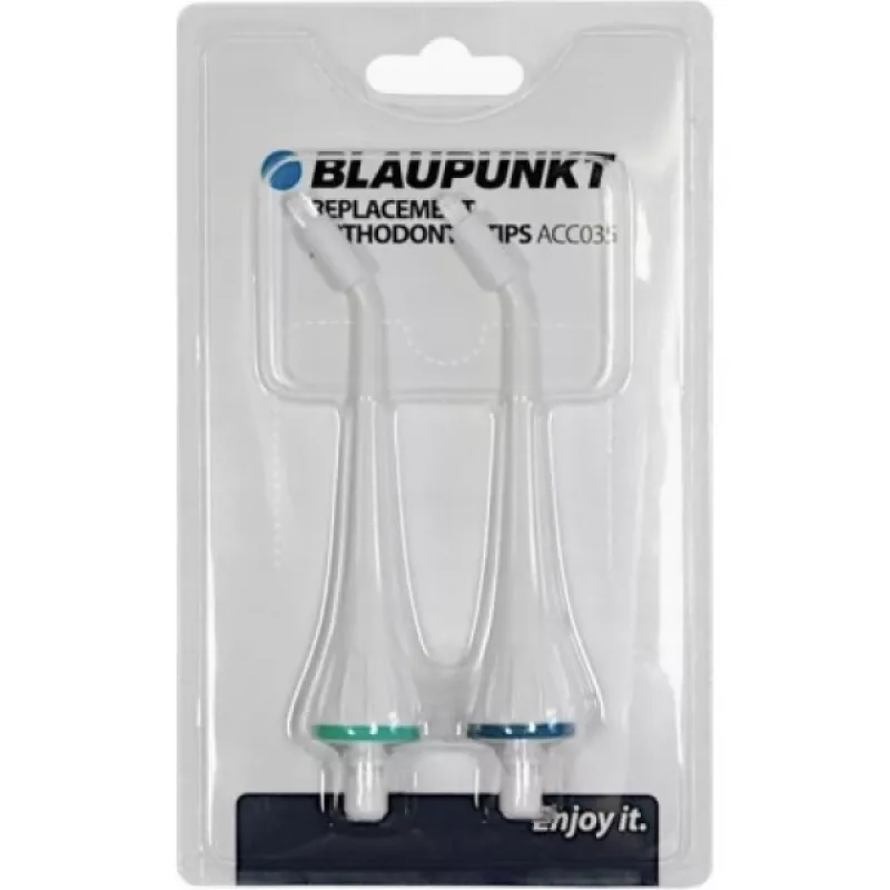 Purkštukai irigatoriui BLAUPUNKT ACC035, skirti DIR501, 2 vnt.