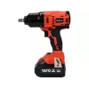 YATO besepetėlis smūginis veržliaraktis 18V Li-Ion 1/2 inch 1x3,0Ah 700Nm