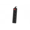 Lanberg PS1-04E-0150-BK Produktas Juodas