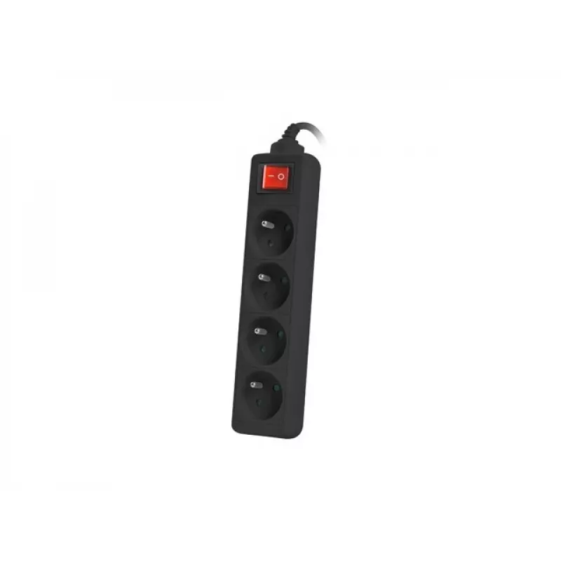 Lanberg PS1-04E-0150-BK Produktas Juodas