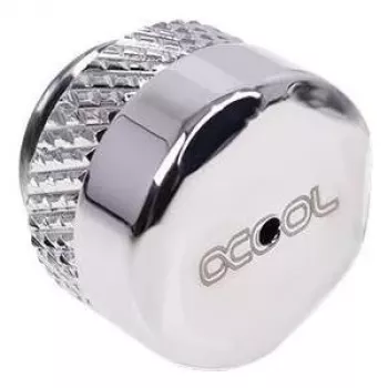 Alphacool Eiszapfen slėgio mažinimo vožtuvas G1/4 - Chromuotas (17360)