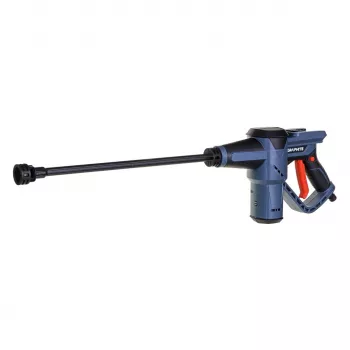 Graphite 58G083 slėginis plovimo aparatas kompaktiškas akumuliatorinis 170 l/h pilkas
