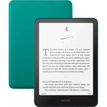 Amazon Kindle 7″ 12-os kartos B0CFP6F89F el. knygų skaitytuvas 16 GB Wi-Fi Žalias