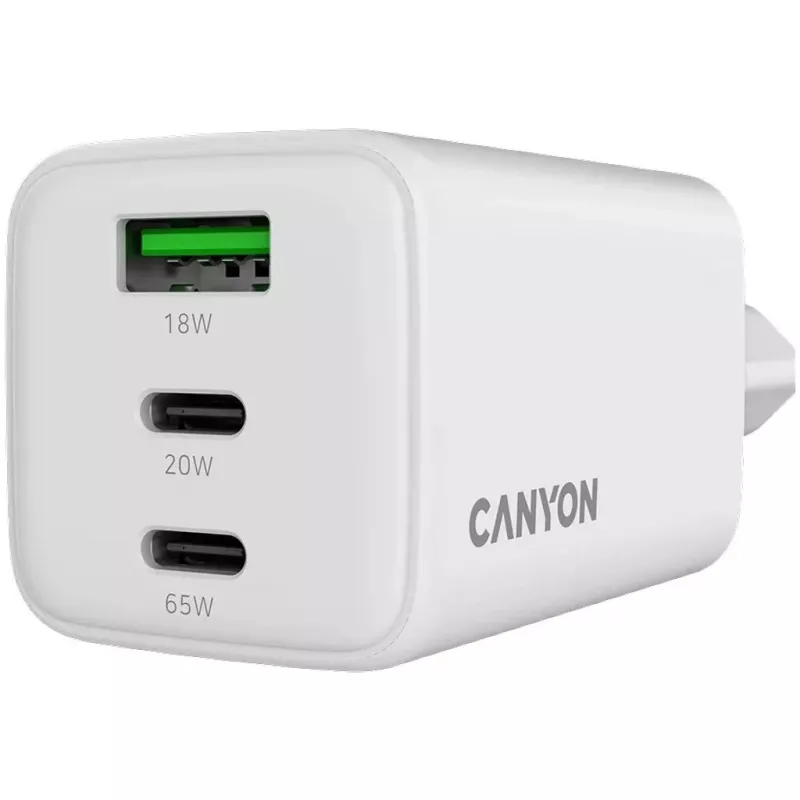 Canyon CNS-CUW65ACC maitinimo adapteris baltas