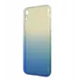 Apsauginis minkštas dėklas Tellur iPhone XR, Soft Jade medžiaga, mėlynas