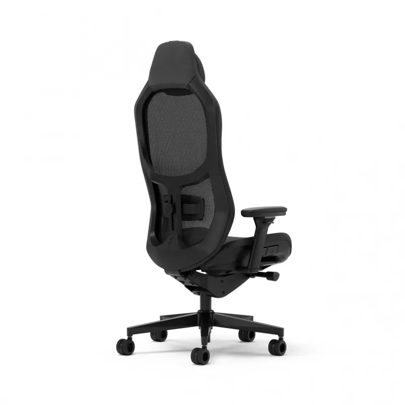 Fractal Design Refine Mesh Gaming Kėdė - Juoda