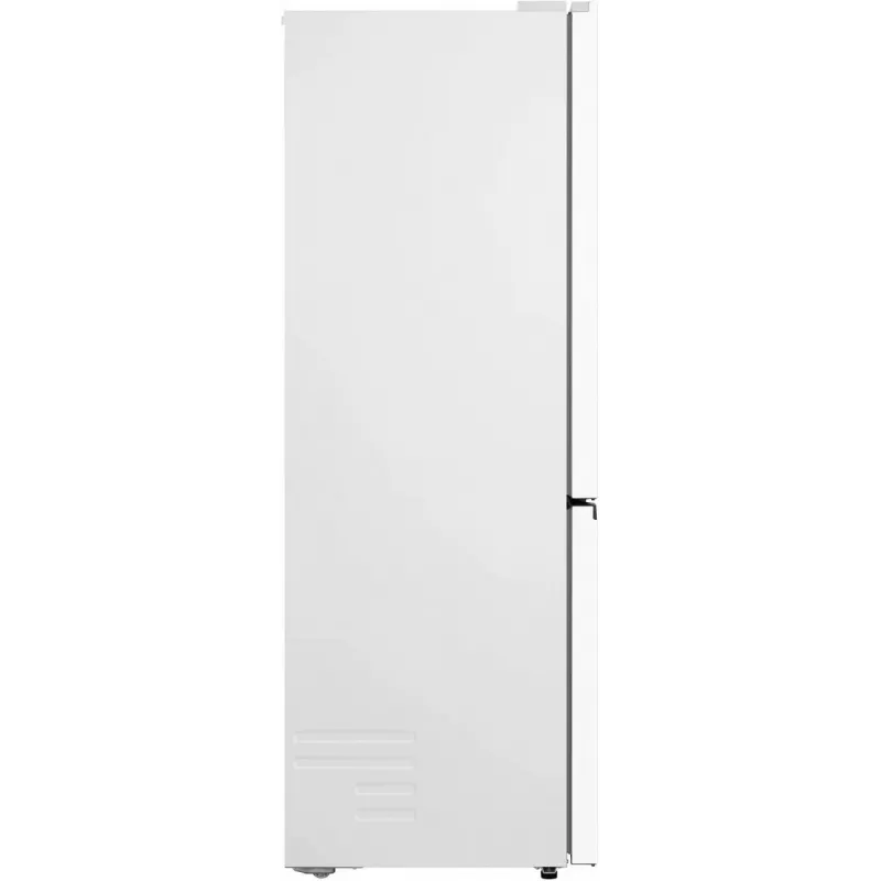 LG GBBSJ1CCSW šaldytuvas-šaldiklis laisvai pastatomas 333 L baltas