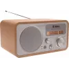 ELTRA Radio MEWA Clear Wood – medinis stalinis radijas