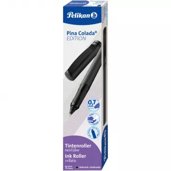 Stiklinis rašiklis Pelikan Pina Colada Edition Blue