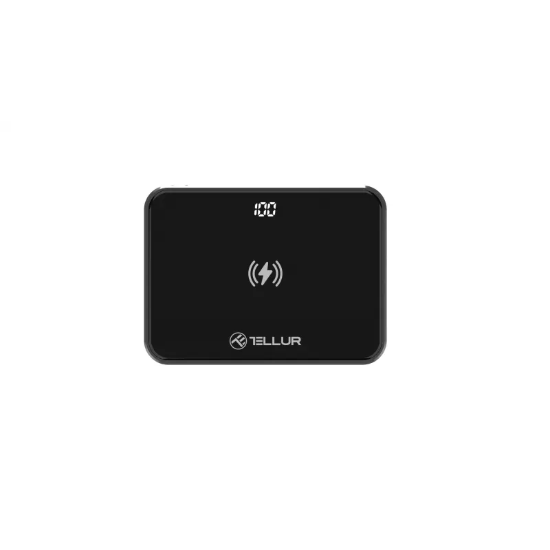 Nešiojamas powerbankas Tellur Graphene PD10000 10000mAh