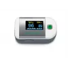 Medisana PM 100 pulsoksimetras, baltas/sidabrinis