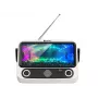 Mobilus stovas TRACER T-MLX48046 su Bluetooth garsiakalbiu, reguliuojamu telefonų/planšečių laikikliu