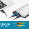 UNITEK Y-1039 sąsajos plokštė, USB kabelis komplekte, 5 Gbit/s, juoda, plug-and-play