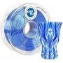 Silk Ocean Blue 1,75 mm 1 kg Azurefilm 3D gijos Azurefilm (FL171-5020)
