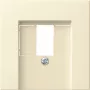 Gira 027601 Baltas