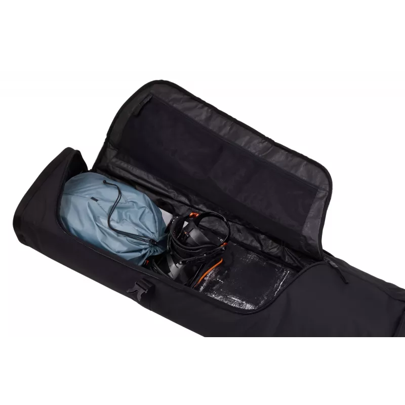 Thule 5176 Roundtrip Riedantis Snieglenčių Krepšys 165cm Juodas