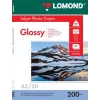 Lomond blizgus foto rašalinis popierius 200 g/m² A3, 50 lapų