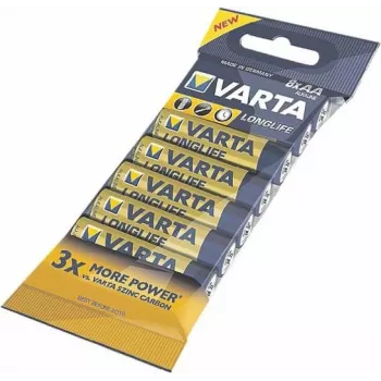 Vienkartinė baterija Varta 4103 AAA šarminė